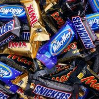 Candy By Brand